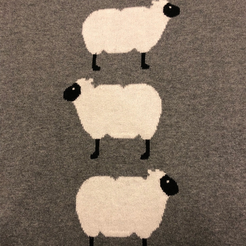 ADORABLE sheep sweater from Old Navy
